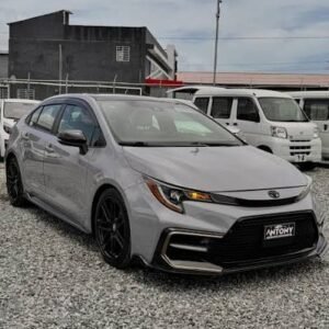 Toyota Corolla XSE 2022
